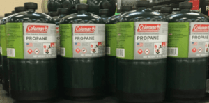 Do small propane tanks expire