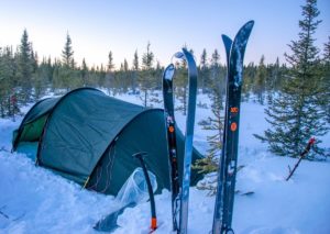 What Temperature is too Cold for Camping