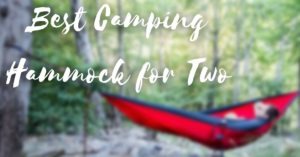 Best Camping Hammock for Two